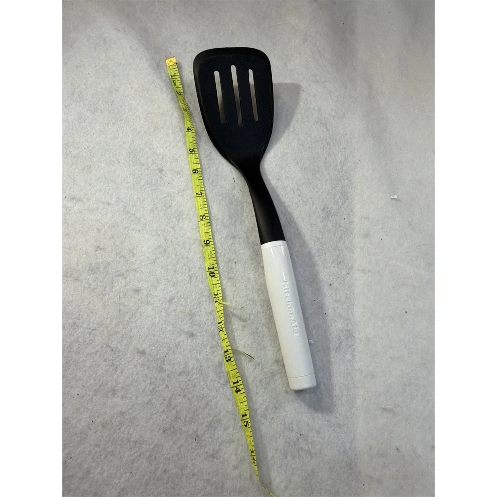 Kitchenaid Slotted Cooking Spatula Turner Flipper Utensil 14